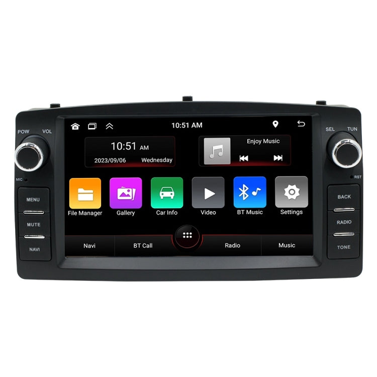 For BYD F3 7 inch Car Android Navigation Bluetooth FM Radio, 2+32G, 2+64G For BYD F3 7 inch Car Android Navigation Bluetooth FM Radio, 2+32G, 2+64G